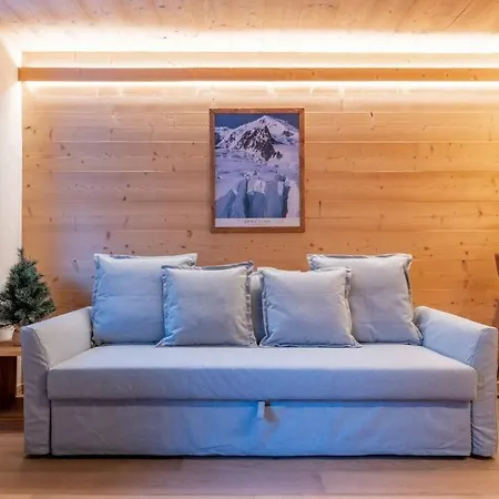 Apartman Chamois Blanc - Quiet Close To The Town Centre - By Cozee