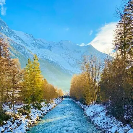 Chamois Blanc - Quiet Close To The Town Centre - By Cozee Apartman
