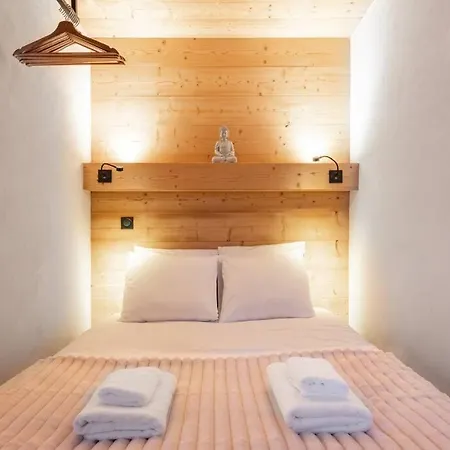 Apartman Chamois Blanc - Quiet Close To The Town Centre - By Cozee *