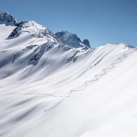Apartman Chamois Blanc - Quiet Close To The Town Centre - By Cozee Chamonix