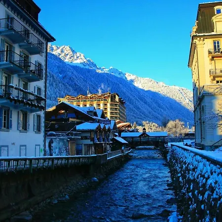 Apartman Chamois Blanc - Quiet Close To The Town Centre - By Cozee